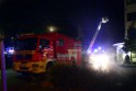 Feuer 2 ehemalige Disco Koeln Porz Wahn Heidestr P206